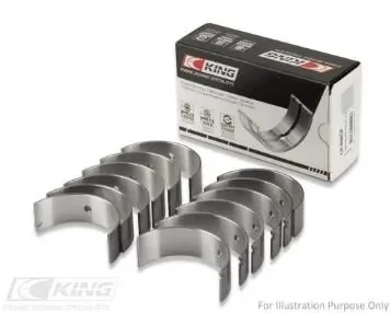 Підшипник ковзання King CR6735AM 0,25