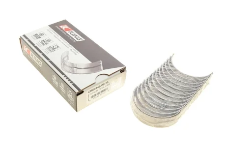 Вкладыши шатунные Audi A6/A8 08-16 (+0.25) King CR6894SM0.25