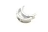 Вкладыши коренные Opel Vectra 1.8-2.0i 95-03/Daewoo Nubira 2.0i 97- (+0.25) King MB5179AM0.25 (фото 10)
