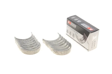 Вкладыши коренные Audi A3/Q7/VW T4/5/Passat B6 2.8-3.6 91-09 (+0.25) King MB7089AM0.25