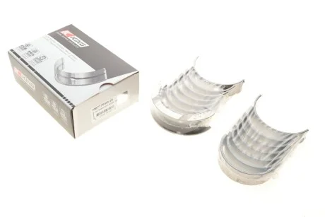 Вкладиші корінні BMW 1/2/3/4/5/6/7/X1/X2/X3/X4/X5/X6 (N51/N52/N53/N54/N55) 3.0 04- (+0.25) King MB7776SI0.25