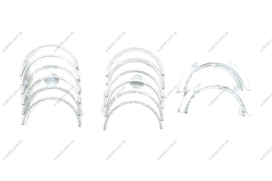 Вкладиші корінні BMW 3 (E46/E90)/5 (E60)/X5 (E53/E70) 3.0d (M57) 03-12 (+0.25) King MB7785SM 0,25 (фото 1)