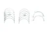 Вкладиші корінні BMW 3 (E46/E90)/5 (E60)/X5 (E53/E70) 3.0d (M57) 03-12 (+0.25) King MB7785SM 0,25 (фото 1)