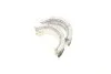 Подшипники скольжения коренные KING King MB7791SM0.25 (фото 2)