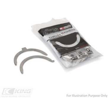 Підшипник ковзання King TW 158AM