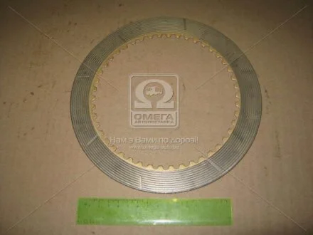 Диск гідромуфти Т-150 (металлокераміч.) (вир-во) Китай 150.37.074