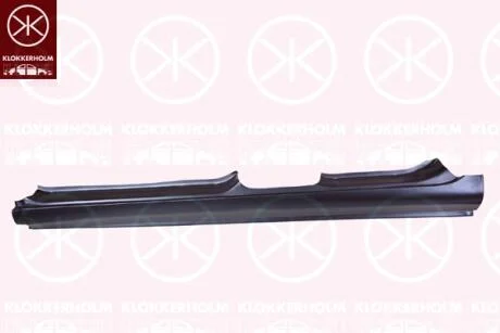 Порог KLOKKERHOLM 0109012