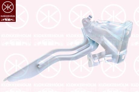 Завiс капоту KLOKKERHOLM 1618451