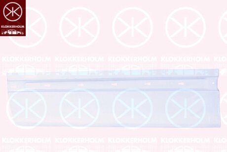 Ремчасстина двері KLOKKERHOLM 3515141
