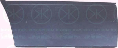 Накладка двері KLOKKERHOLM 3546121 (фото 1)