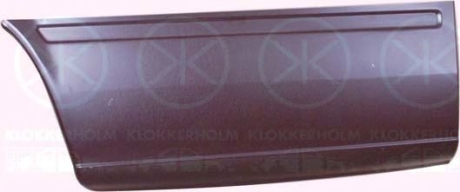 Арка заднего крыла KLOKKERHOLM 3546605 (фото 1)