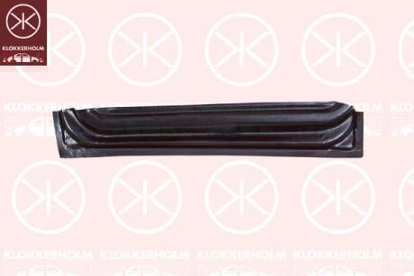Арка заднего крыла KLOKKERHOLM 3547132