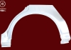 Арка заднього крила KLOKKERHOLM 3726582 (фото 1)