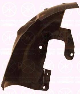 Підкрилок ниша колеса, пластик KLOKKERHOLM 6042386