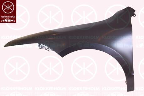 Крило, лів. передн. KLOKKERHOLM 7526311