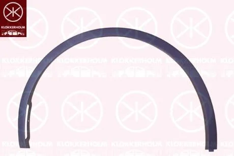 Розширювач колісної арки KLOKKERHOLM 7804375