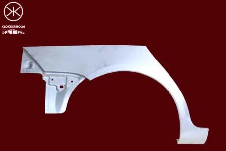 Фото арка заднего крыла KLOKKERHOLM 9534584 Арка заднего крыла KLOKKERHOLM 9534584