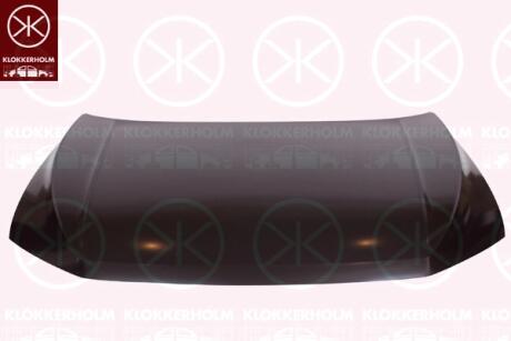 Капот KLOKKERHOLM 9566280