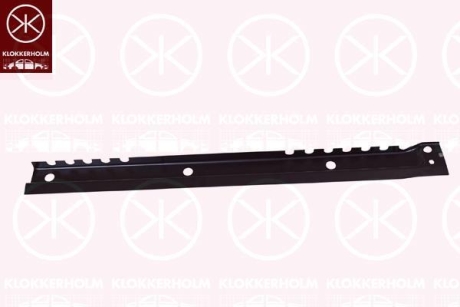 Поріг KLOKKERHOLM 9568091