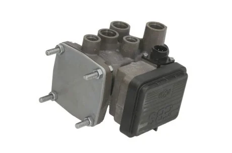 Клапан керування пневматичною системою Knorr Bremse K020624X50