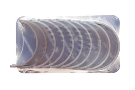 Вкладиші корінні VW Crafter/Caddy/T5/T6 1.6-2.0TDI 00- (+0.25) KOLBENSCHMIDT 37057610