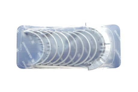 Вкладыши коренные Mazda 3/5/6 1.8/2.0 02- (+0.25) KOLBENSCHMIDT 37073610