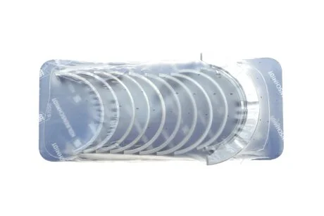 Вкладыши коренные Mazda 3/5/6 1.8/2.0 02- (+0.25) KOLBENSCHMIDT 37073610