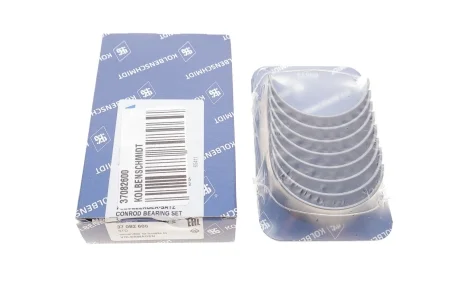 Вкладиші шатунні VW Caddy IV 1.4 TGI/1.6 15-20 (STD) KOLBENSCHMIDT 37082600