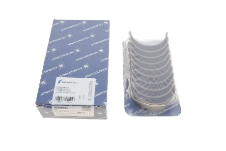 Вкладыши коренные VW Golf VII/Passat B8/T6 1.6/2.0 TDI 12- (STD) KOLBENSCHMIDT 37100600
