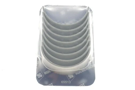 Вкладыши шатунные Audi A3/A4/A6/A7/Q5/Q7Skoda Octavia 1.8-2.0 TFSI 04- (+0.25) KOLBENSCHMIDT 37116610