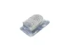 Вкладыши шатунные Fiat Doblo 1.4 10-/1.2 01-04/Ford Ka 1.2 08-16 (+0.25) KOLBENSCHMIDT 37170610 (фото 3)