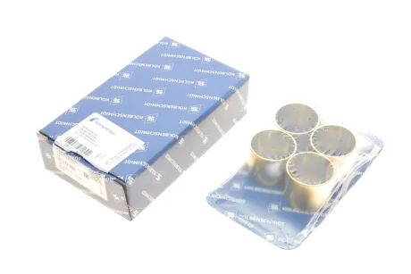 Втулка шатуна BMW 5 (E60/F10) 05-16 N47 (к-кт 4 шт) KOLBENSCHMIDT 37172690