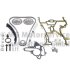 Комплект ланцюга ГРМ з шестернями OPEL Z10XE/Z12XE/Z14XEP (KS) KOLBENSCHMIDT 400130400001 (фото 1)