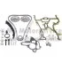 Комплект ланцюга ГРМ з шестернями OPEL Z10XE/Z12XE/Z14XEP (вир-во KS) KOLBENSCHMIDT 400130400001 (фото 1)