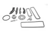 Комплект цепи ГРМ BMW 3 (F30)/4 (F32,F82)/5 (F10) 07- (N47/N57/B47) KOLBENSCHMIDT 400450400001 (фото 1)