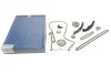 Комплект цепи ГРМ VW Golf V 1.4TSI 03-09 (z=130/54) KOLBENSCHMIDT 400540400003 (фото 1)