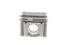 Поршень з кільцями RENAULT/OPEL 89,00 G9U 2.5dCi 16V Euro 3 2000- шатун трапеція (вир-во KS) KOLBENSCHMIDT 40079600 (фото 3)