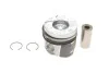 Поршень з кільцями RENAULT/OPEL 89,00 G9U 2.5dCi 16V Euro 3 2000- шатун трапеція (вир-во KS) KOLBENSCHMIDT 40079600 (фото 4)