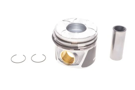 Поршень Audi A3/VW Golf V/Mitsubishi Lancer VIII 2.0TDI 16V 03- (81.01mm/STD) KOLBENSCHMIDT 40356600