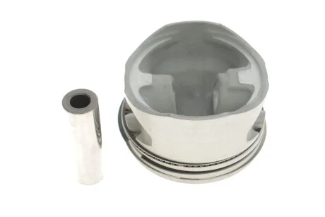 Поршень з кільцями OPEL 79,50 1,6i 16V Y16XE/Z16XE (вир-во KS) KOLBENSCHMIDT 40380620