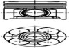 Поршень двигуна KOLBENSCHMIDT 40660620 (фото 1)