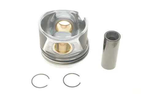 Поршень VW Crafter 2.5TDI 06-13 (81.51mm/+0.50) KOLBENSCHMIDT 40715620