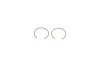 Поршень Audi A3/Skoda Octavia III/VW Golf VII 1.6TDI 13- (79.5mm/STD) KOLBENSCHMIDT 41708600 (фото 6)