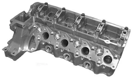 Головка блока цилиндров Sprinter/Vito 2.2CDI (OM611) KOLBENSCHMIDT 50003119