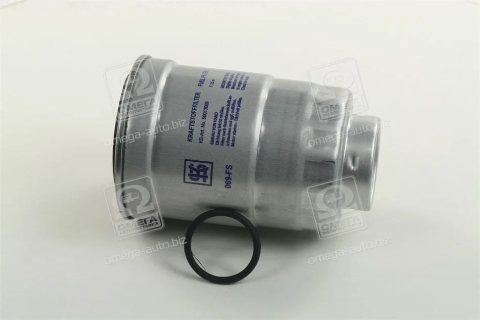 Фильтр топливный Iveco, Nissan (выр-во) KOLBENSCHMIDT 50013069 (фото 1)