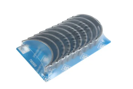 Вкладыши коренные VW Golf III/IV/T3/T4 1.9TDI (+0.25) KOLBENSCHMIDT 77152610