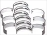 Вкладыши коренные VW Crafter/LT/T4 2.5TDI (+0.25) (к-кт) KOLBENSCHMIDT 77209612 (фото 2)