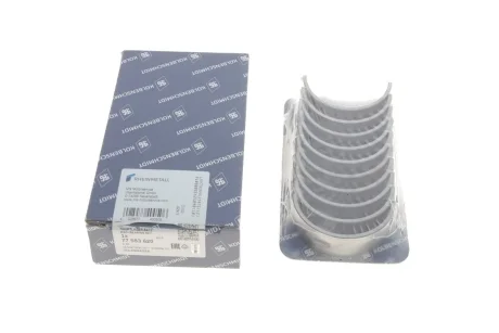 Вкладыши коренные VW T5 1.9TDI (+0.50) KOLBENSCHMIDT 77553620