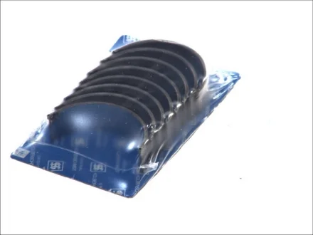 Вкладыши шатунные Opel Agila/Astra G/H/Combo/Corsa B/C/D/Meriva A 1.2/1.4 16V 98-14 (+0.25) KOLBENSCHMIDT 77557610