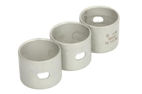 Вкладиші шатунні KOLBENSCHMIDT 77727690 (фото 1)